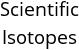 Scientific Isotopes