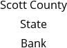 Scott County State Bank