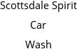 Scottsdale Spirit Car Wash