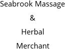 Seabrook Massage & Herbal Merchant