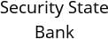 Security State Bank