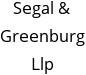 Segal & Greenburg Llp