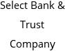 Select Bank & Trust Company