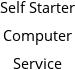 Self Starter Computer Service