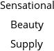 Sensational Beauty Supply