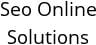 Seo Online Solutions