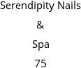 Serendipity Nails & Spa 75