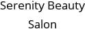 Serenity Beauty Salon