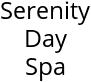 Serenity Day Spa