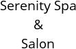 Serenity Spa & Salon