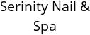 Serinity Nail & Spa