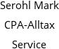 Serohl Mark CPA-Alltax Service