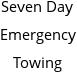 Seven Day Emergency Towing