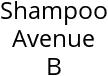 Shampoo Avenue B