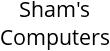 Sham's Computers