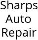 Sharps Auto Repair