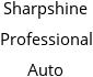 Sharpshine Professional Auto