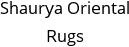 Shaurya Oriental Rugs