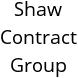 Shaw Contract Group