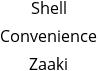 Shell Convenience Zaaki