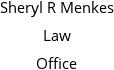 Sheryl R Menkes Law Office