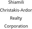 Shiamili Christakis-Ardor Realty Corporation