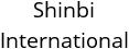 Shinbi International