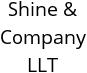 Shine & Company LLT