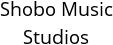 Shobo Music Studios