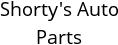 Shorty's Auto Parts