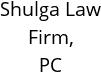 Shulga Law Firm, PC