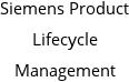 Siemens Product Lifecycle Management