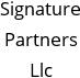 Signature Partners Llc