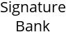 Signature Bank