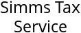 Simms Tax Service