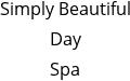 Simply Beautiful Day Spa