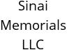 Sinai Memorials LLC