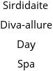 Sirdidaite Diva-allure Day Spa