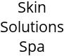 Skin Solutions Spa