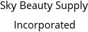 Sky Beauty Supply Incorporated