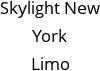 Skylight New York Limo