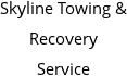 Skyline Towing & Recovery Service