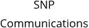 SNP Communications