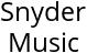 Snyder Music