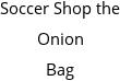 Soccer Shop the Onion Bag