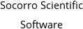 Socorro Scientific Software