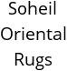 Soheil Oriental Rugs