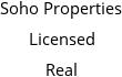 Soho Properties Licensed Real