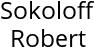 Sokoloff Robert