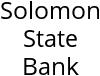 Solomon State Bank